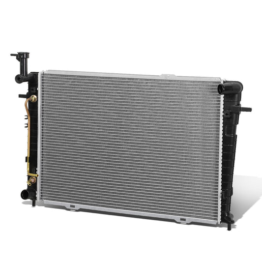 RADIADOR RADIATOR - OEM - 05-07 HYUNDAI TUCSON / 05-06 KIA SPORTAGE - FITS 2.0L ENGINES WITH DCC CODE - FITS AUTOMATIC TRANSMISSION MODELS - DPI-2786