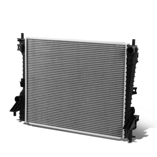 RADIADOR RADIATOR - OEM - 05-14 FORD MUSTANG 3.7L 4.0L 4.6L 5.0L - FITS AUTOMATIC & MANUAL TRANSMISSION MODELS - DPI-2789