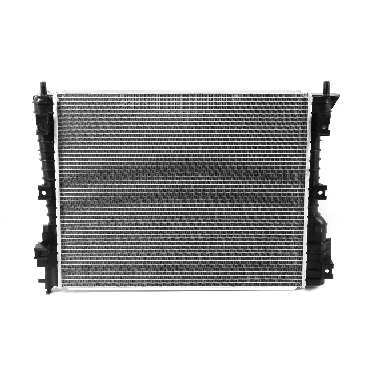 RADIADOR RADIATOR - OEM - 05-14 FORD MUSTANG 3.7L 4.0L 4.6L 5.0L - FITS AUTOMATIC & MANUAL TRANSMISSION MODELS - DPI-2789