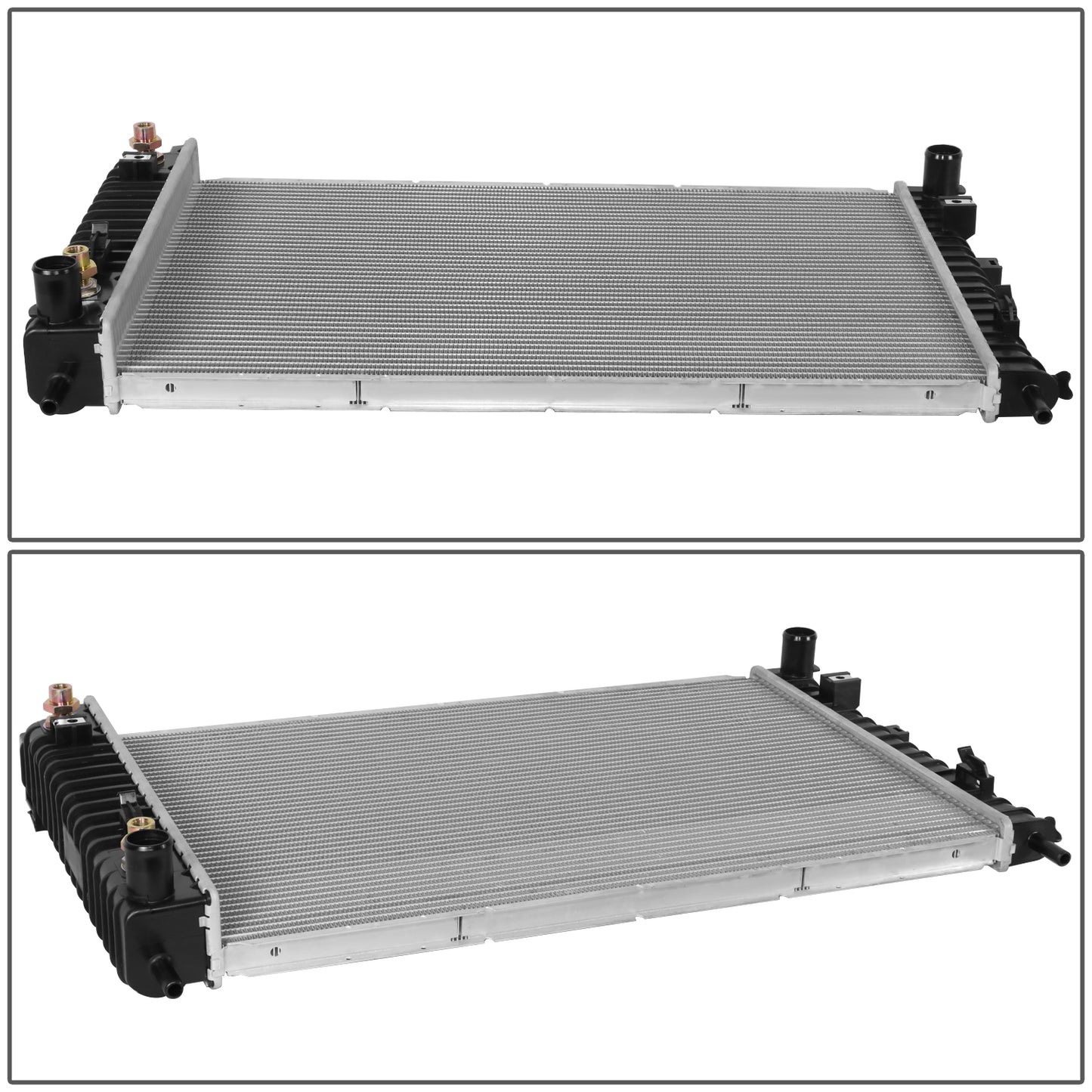 RADIADOR RADIATOR - OEM - SATURN VUE 2004-2007 - FITS 3.5L MODELS - DPI 2799