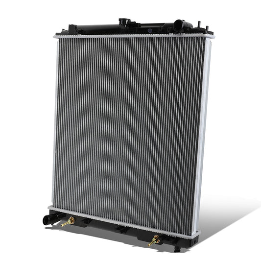 RADIADOR RADIATOR - OEM - 05-18 NISSAN FRONTIER 4.0 / 05-12 NISSAN PATHFINDER 4.0 5.6 / 05-15 NISSAN XTERRA 4.0 / 09-12 SUZUKI EQUATOR 4.0 - FITS AUTOMATIC TRANSMISSION MODELS - DPI-2807