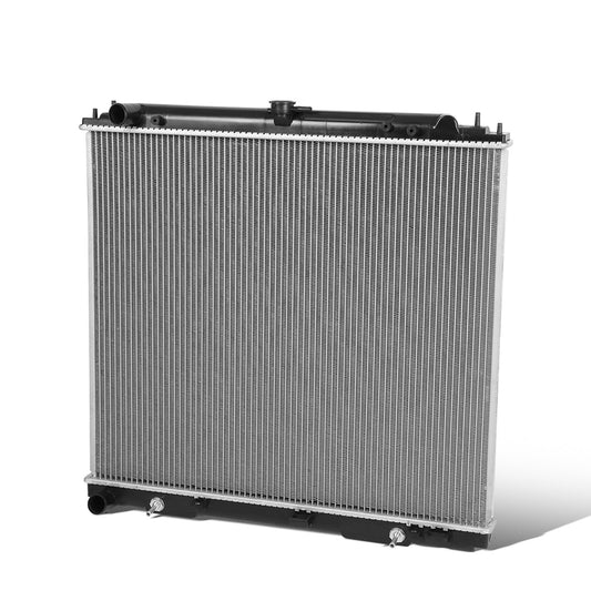 RADIADOR RADIATOR - OEM - 05-19 NISSAN FRONTIER / 09-12 SUZUKI EQUATOR - FITS 2.5L MODELSWITH AUTOMATIC OR MANUAL TRANSMISSION - DPI-2808