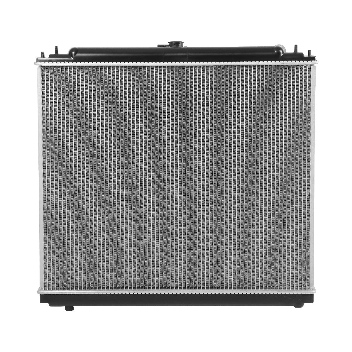 RADIADOR RADIATOR - OEM - 05-19 NISSAN FRONTIER / 09-12 SUZUKI EQUATOR - FITS 2.5L MODELSWITH AUTOMATIC OR MANUAL TRANSMISSION - DPI-2808