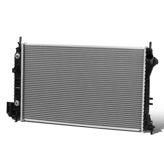 RADIADOR RADIATOR - OEM - 03-11 SAAB9-3 / 10-11 SAAB 9-3X / 2011 SAAB 9-5 - FITS 2.0L TURBO, 2.8L V6 ENGINES WITH AUTOMATIC / MANUAL TRANSMISSIONS