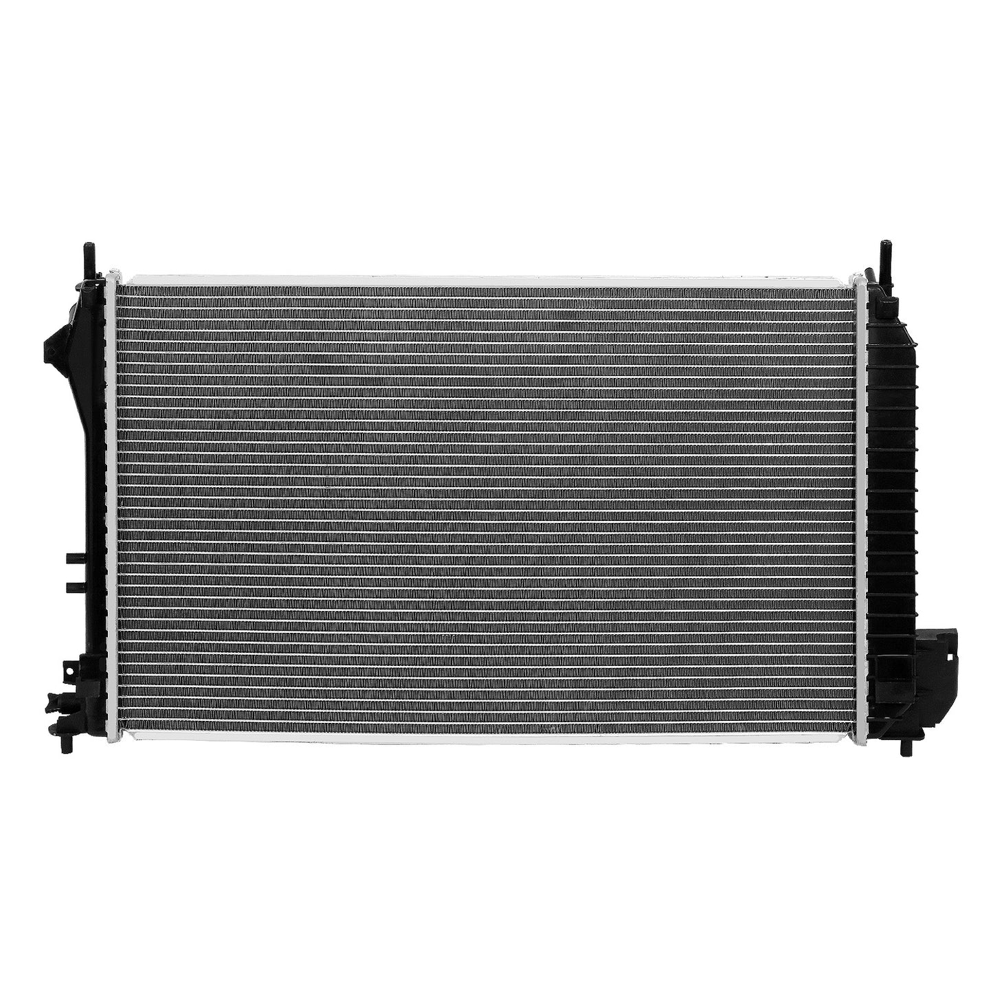 RADIADOR RADIATOR - OEM - 03-11 SAAB9-3 / 10-11 SAAB 9-3X / 2011 SAAB 9-5 - FITS 2.0L TURBO, 2.8L V6 ENGINES WITH AUTOMATIC / MANUAL TRANSMISSIONS
