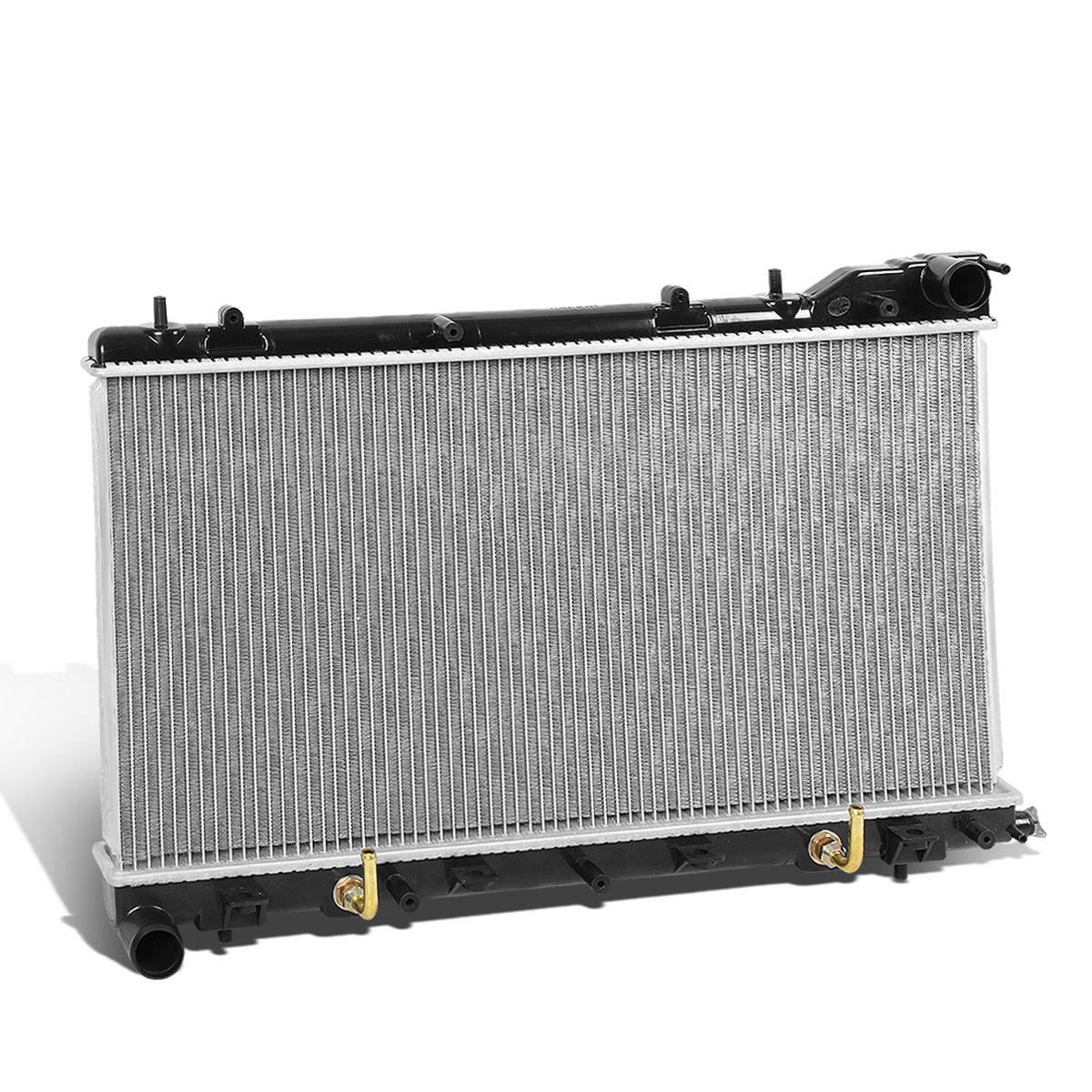 RADIADOR RADIATOR - OEM - 03-05 SUBARU FORESTER - TURBO - FITS AUTOMATIC TRANSMISSION MODELS - DPI-2812
