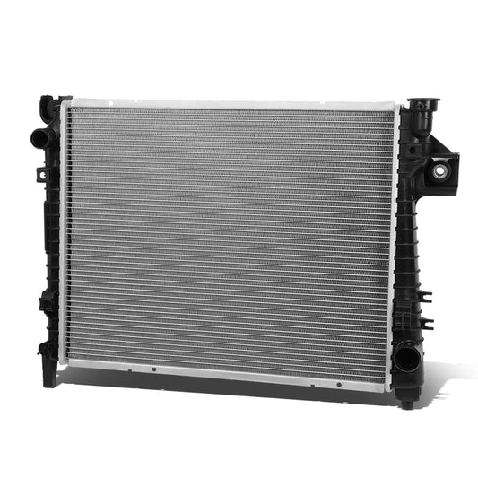 RADIADOR RADIATOR - OEM - 04-08 DODGE RAM 1500 PICKUP / 04-09 DODGE RAM 2500 PICKUP / 04-09 DODGE RAM 3500 PICKUP - FITS 5.7L V8 MANUAL TRANSMISSION MODELS OR AUTOMATIC TRANSMISSION MODELS WITH EXTERNAL TRANSMISSION COOLER - DPI-2813