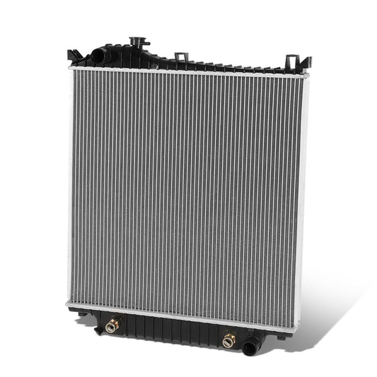 RADIADOR RADIATOR - OEM - 2007 FORD EXPLORER SPORT TRAC 4.0 4.6 BUILT BEFORE 8/7/06 / 2006 FORD EXPLORER 4.0 4.6 / 2006 MERCURY MOUNTAINEER 4.0 4.6 - FITS AUTOMATIC TRANSMISSION MODELS - DPI 2816