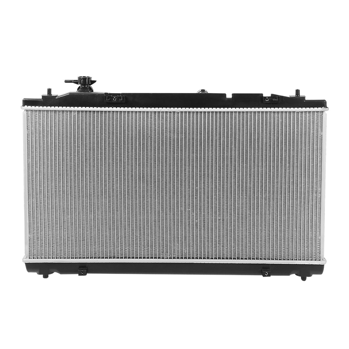 RADIADOR RADIATOR - OEM - 05-12 TOYOTA AVALON / 07-11 TOYOTA CAMRY / 09-16 TOYOTA VENZA - FITS MODELS WITHOUT TOW PACKAGE - DPI-2817