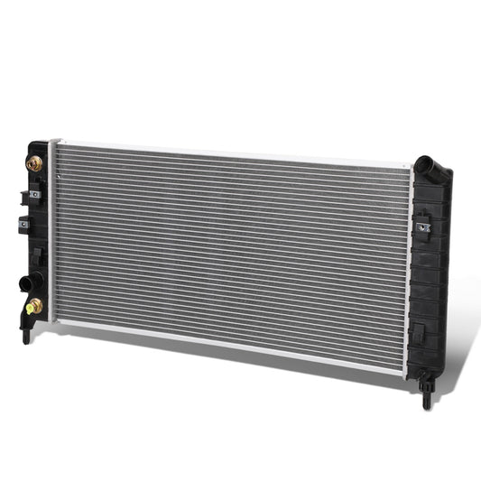 RADIADOR RADIATOR - OEM - 05-08 BUICK ALLURE 3.6 / 05-08 BUICK LACROSSE 3.6 / 06-11 CHEVY IMPALA 3.5 3.9 / 06-07 CHEVY MONTE CARLO 3.5 3.9 - FITS AUTOMATIC TRANSMISSION MODELS - DPI 2827