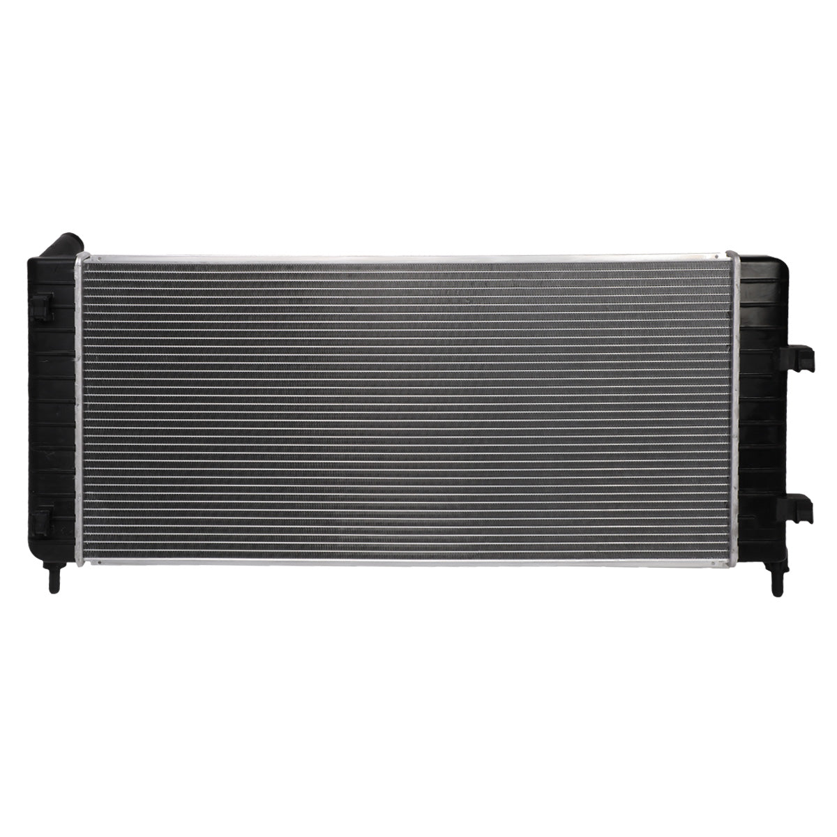 RADIADOR RADIATOR - OEM - 05-08 BUICK ALLURE 3.6 / 05-08 BUICK LACROSSE 3.6 / 06-11 CHEVY IMPALA 3.5 3.9 / 06-07 CHEVY MONTE CARLO 3.5 3.9 - FITS AUTOMATIC TRANSMISSION MODELS - DPI 2827