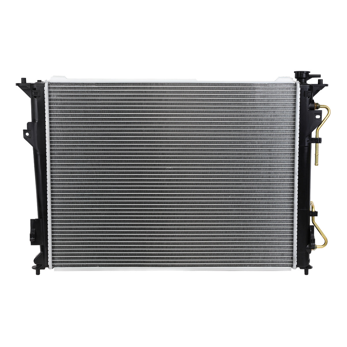 RADIADOR RADIATOR - OEM - 06-11 HYUNDAI AZERA / 06-10 HYUNDAI SONATA / 07-10 KIA MAGENTIS / 07-10 KIA OPTIMA - FITS AUTOMATIC TRANSMISSION MODELS - DPI 2831