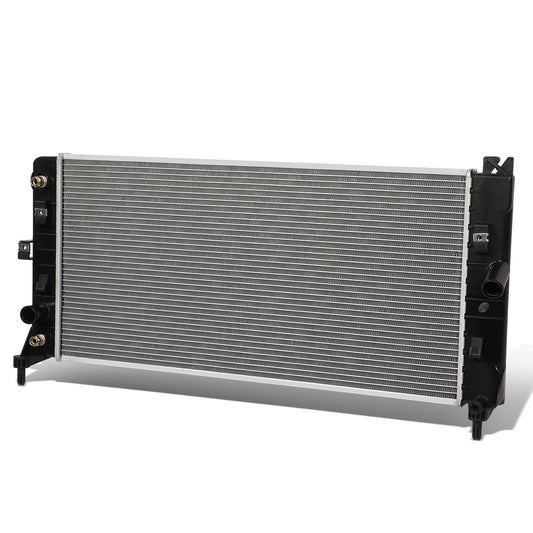 RADIADOR RADIATOR - OEM - 08-09 BUICK ALLURE / 08-09 BUICK LACROSSE / 06-11 CHEVROLET IMPALA / 06-07 CHEVROLET MONTE CARLO / 05-08 PONTIAC GRAND PRIX - FITS 3.5L IMPALA MODELS WITH POLICE PACKAGE - FITS AUTOMATIC TRANSMISSION MODELS - DPI-2837