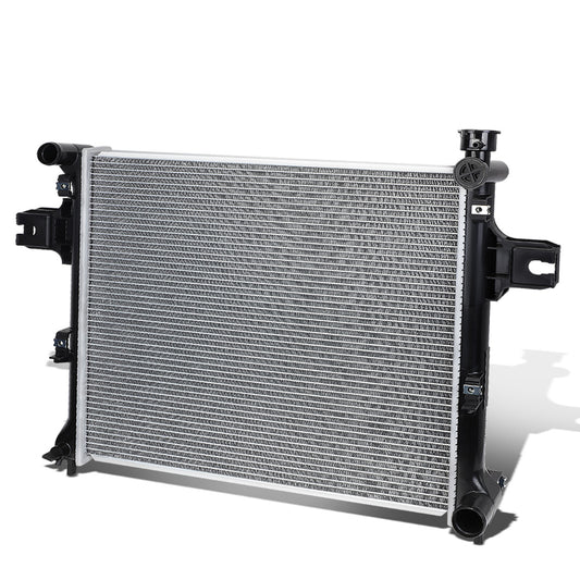 RADIADOR RADIATOR - OEM - 05-10 JEEP GRAND CHEROKEE 3.7 4.7 3.0 6.1 / 06-10 JEEP COMMANDER 3.7 4.7 - FITS AUTOMATIC TRANSMISSION MODELS - DPI 2839