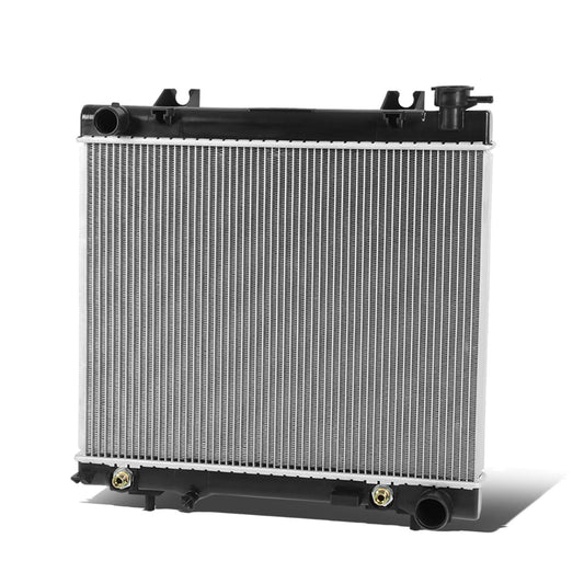 RADIADOR RADIATOR - OEM - 05-10 DODGE DAKOTA / 06-09 MITSUBISHI RAIDER / 2011 RAM DAKOTA - FITS 3.7L V6, 4.7L V8WITH AUTOMATIC OR MANUAL TRANSMISSION - DPI 2847