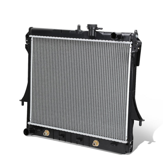 RADIADOR RADIATOR - OEM - 09-12 CHEVY COLORADO 5.3 / 09-12 GMC CANYON 5.3 / 06-10 HUMMER H3 3.5 3.7 / 09-10 HUMMER H3T 3.7 - FITS AUTOMATIC TRANSMISSION MODELS - DPI-2855