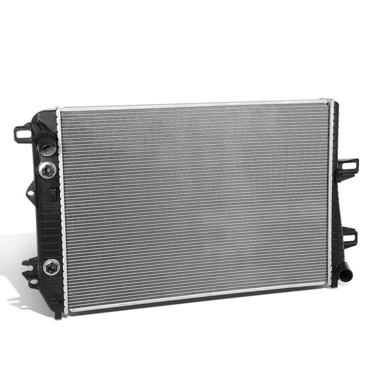 RADIADOR RADIATOR - OEM - 06-10 CHEVROLET SILVERADO 2500 / 2007 CHEVROLET SILVERADO 2500 CLASSIC / 06-10 CHEVROLET SILVERADO 3500 / 2007 CHEVROLET SILVERADO 3500 CLASSIC / 06-10 GMC SIERRA 2500 / 2007 GMC SIERRA 2500 CLASSIC / 06-10 GMC SIERRA 3500 / 2007