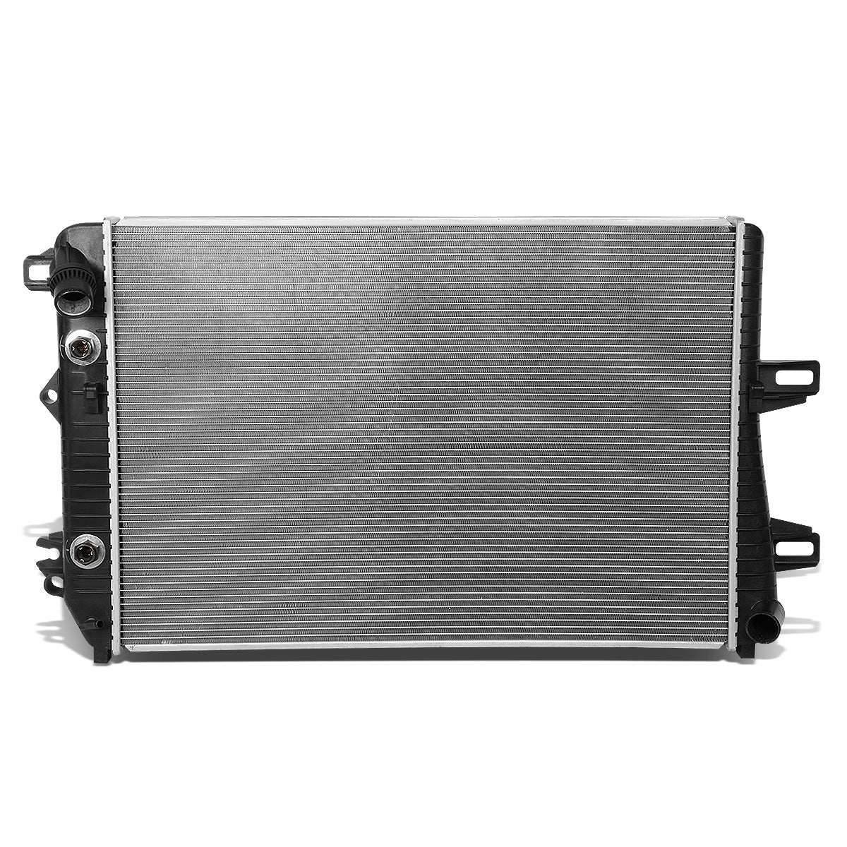 RADIADOR RADIATOR - OEM - 06-10 CHEVROLET SILVERADO 2500 / 2007 CHEVROLET SILVERADO 2500 CLASSIC / 06-10 CHEVROLET SILVERADO 3500 / 2007 CHEVROLET SILVERADO 3500 CLASSIC / 06-10 GMC SIERRA 2500 / 2007 GMC SIERRA 2500 CLASSIC / 06-10 GMC SIERRA 3500 / 2007