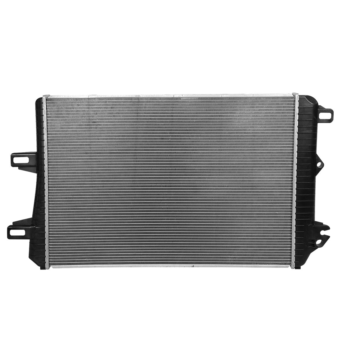 RADIADOR RADIATOR - OEM - 06-10 CHEVROLET SILVERADO 2500 / 2007 CHEVROLET SILVERADO 2500 CLASSIC / 06-10 CHEVROLET SILVERADO 3500 / 2007 CHEVROLET SILVERADO 3500 CLASSIC / 06-10 GMC SIERRA 2500 / 2007 GMC SIERRA 2500 CLASSIC / 06-10 GMC SIERRA 3500 / 2007