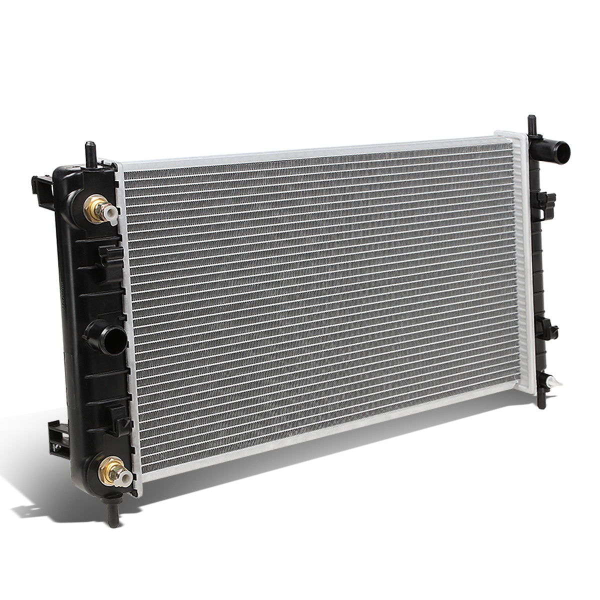 RADIADOR RADIATOR - OEM - 06-10 PONTIAC G5 2.4L, 3.6L / 07-09 SATURN AURA 2.4L, 3.6L / 08-12 CHEVY MALIBU 2.4L, 3.5L, 3.6L - DPI-2864