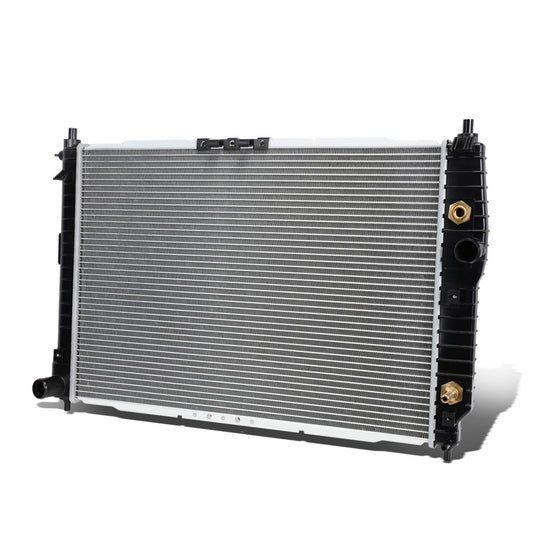 RADIADOR RADIATOR - OEM - 04-08 CHEVY AVEO / 06-08 CHEVY AVEO5 / 07-08 PONTIAC G3 / 05-08 PONTIAC WAVE / 05-07 PONTIAC WAVE5 / 07-09 SUZUKI SWIFT / 04-08 SUZUKI SWIFT+ - FITS AUTOMATIC & MANUAL TRANSMISSION MODELS - DPI 2873