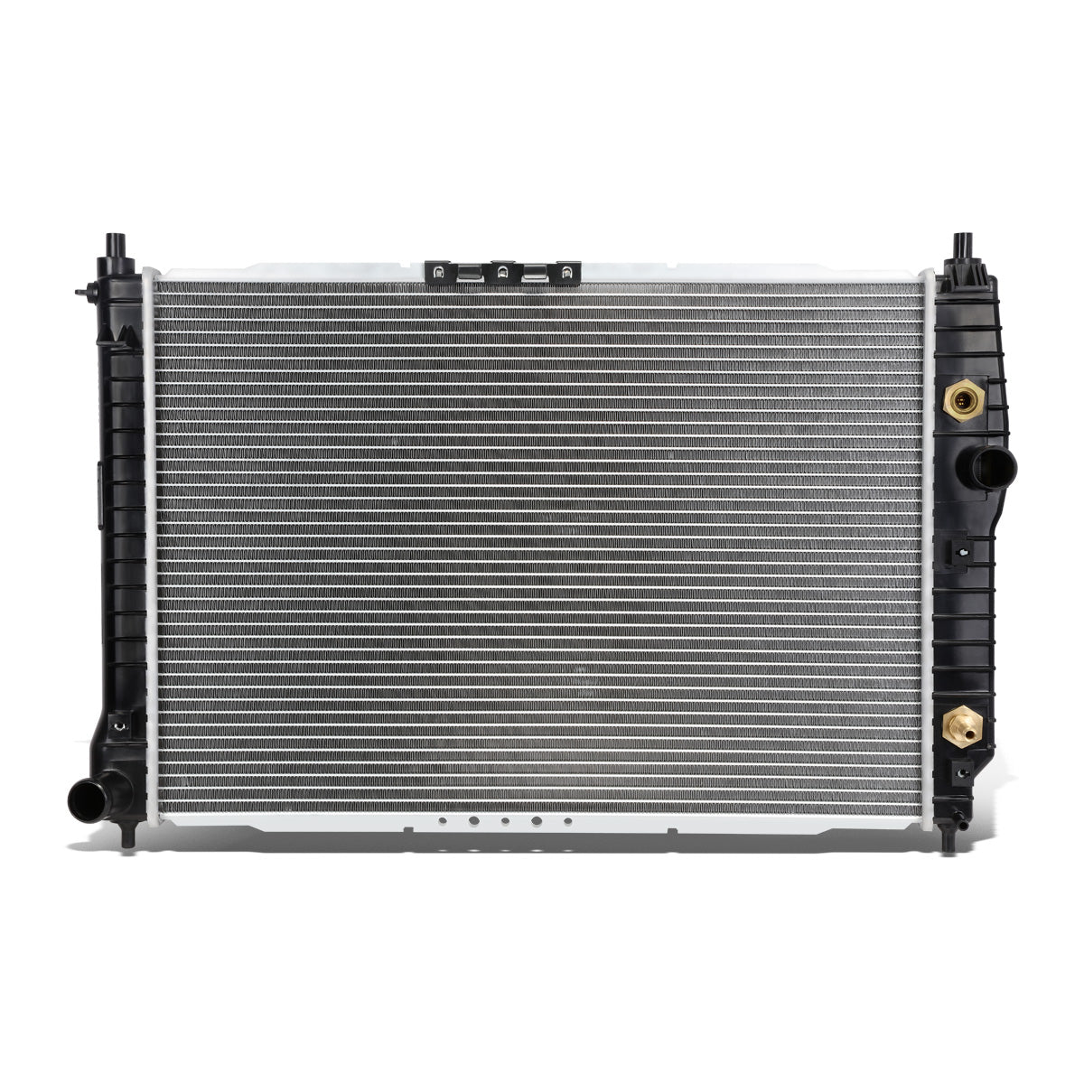 RADIADOR RADIATOR - OEM - 04-08 CHEVY AVEO / 06-08 CHEVY AVEO5 / 07-08 PONTIAC G3 / 05-08 PONTIAC WAVE / 05-07 PONTIAC WAVE5 / 07-09 SUZUKI SWIFT / 04-08 SUZUKI SWIFT+ - FITS AUTOMATIC & MANUAL TRANSMISSION MODELS - DPI 2873