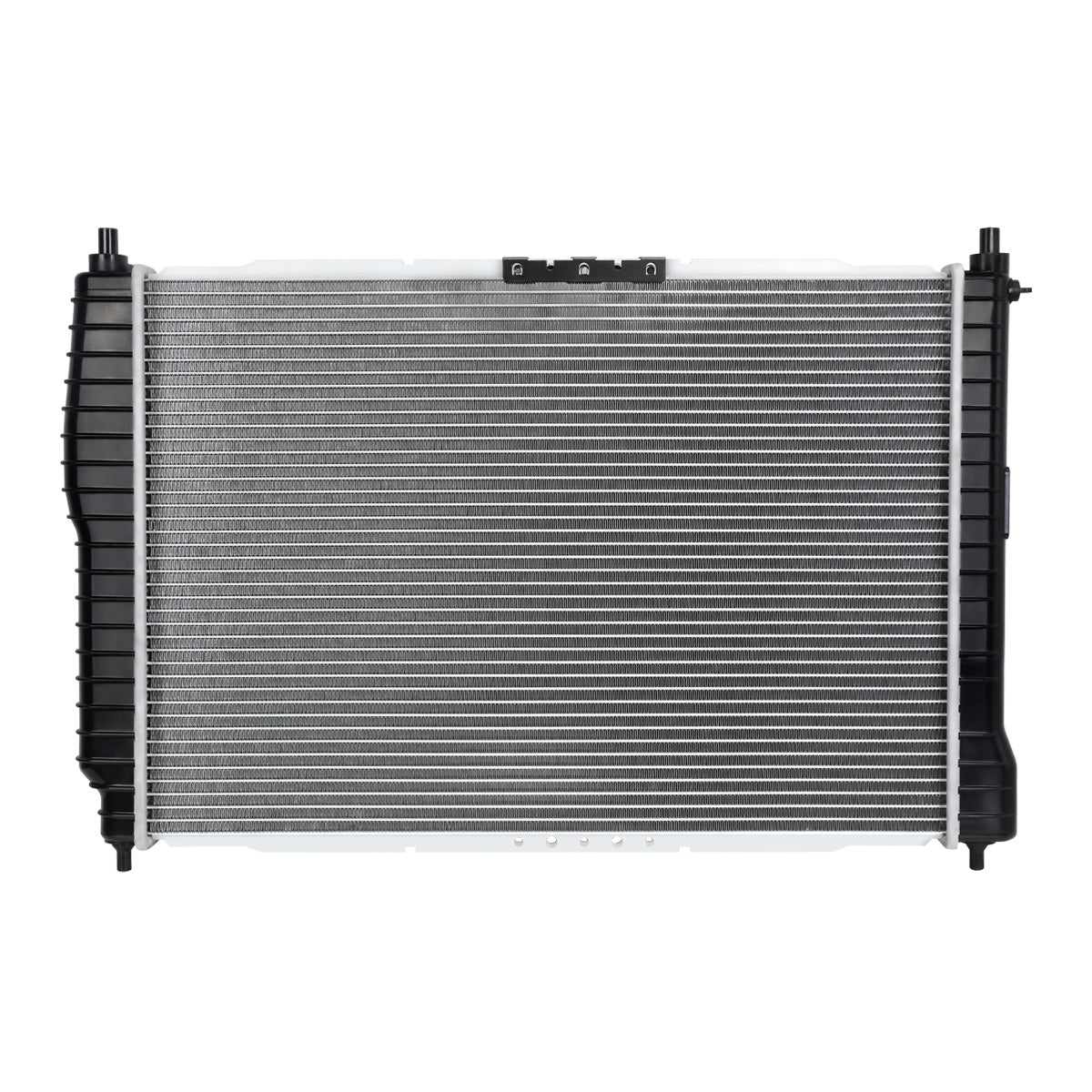 RADIADOR RADIATOR - OEM - 04-08 CHEVY AVEO / 06-08 CHEVY AVEO5 / 07-08 PONTIAC G3 / 05-08 PONTIAC WAVE / 05-07 PONTIAC WAVE5 / 07-09 SUZUKI SWIFT / 04-08 SUZUKI SWIFT+ - FITS AUTOMATIC & MANUAL TRANSMISSION MODELS - DPI 2873