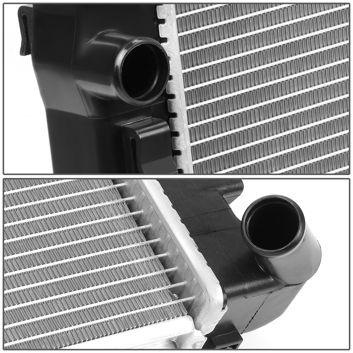 RADIADOR RADIATOR - OEM - 06-07 BUICK TERRAZA / 06-09 CHEVROLET UPLANDER / 06-09 PONTIAC MONTANA / 06-07 SATURN RELAY - DPI-2881