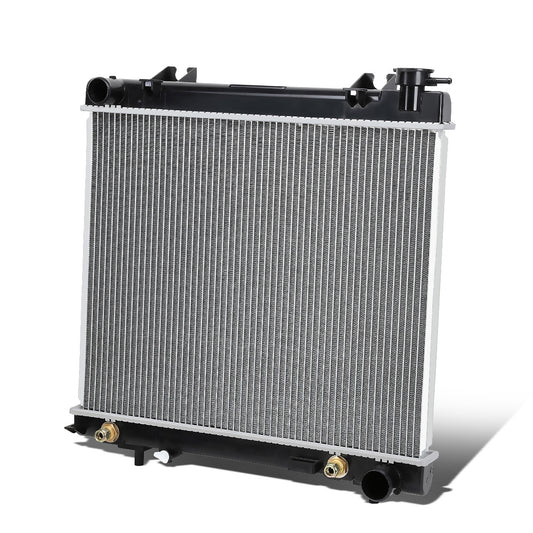 RADIADOR RADIATOR - OEM - 05-11 DODGE DAKOTA 3.7 4.7 / 06-09 MITSUBISHI RAIDER 3.7 4.7 - FITS AUTOMATIC & MANUAL TRANSMISSION MODELS - DPI-2883