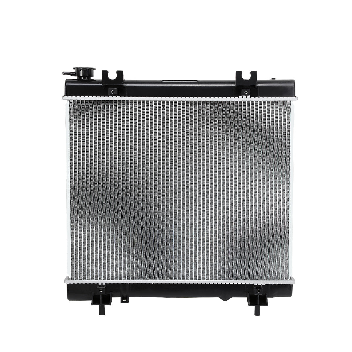 RADIADOR RADIATOR - OEM - 05-11 DODGE DAKOTA 3.7 4.7 / 06-09 MITSUBISHI RAIDER 3.7 4.7 - FITS AUTOMATIC & MANUAL TRANSMISSION MODELS - DPI-2883