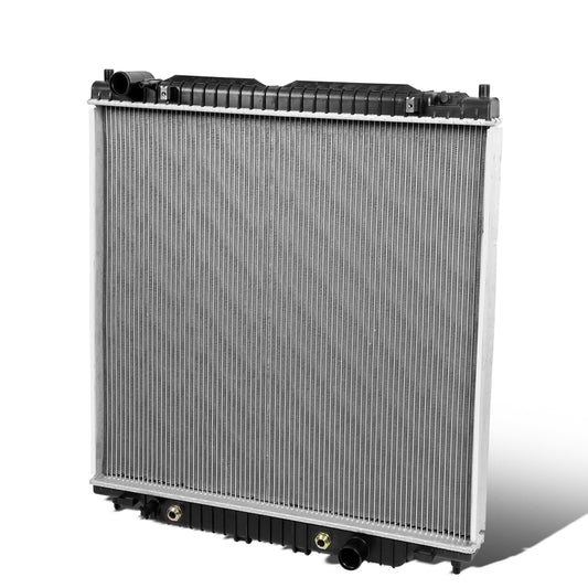 RADIADOR RADIATOR - OEM - 03-04 FORD F-150 / 2004 FORD F-150 HERITAGE / 05-07 FORD F-250 SUPER DUTY / 05-07 FORD F-350 SUPER DUTY / 05-07 FORD F-450 SUPER DUTY / 05-07 FORD F-550 SUPER DUTY - 4.8L, 5.4L, 6.8L - DPI-2886