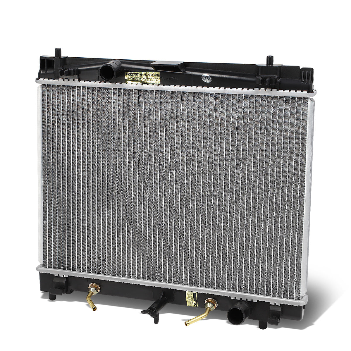 RADIADOR RADIATOR - OEM - 07-17 TOYOTA YARIS / 08-14 SCION XD - DPI-2890