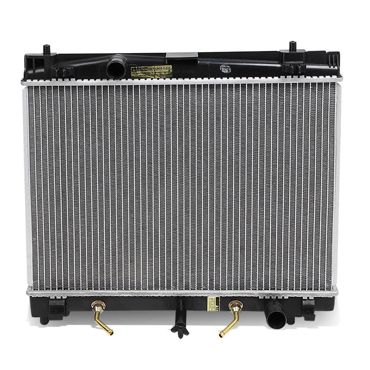RADIADOR RADIATOR - OEM - 07-17 TOYOTA YARIS / 08-14 SCION XD - DPI-2890