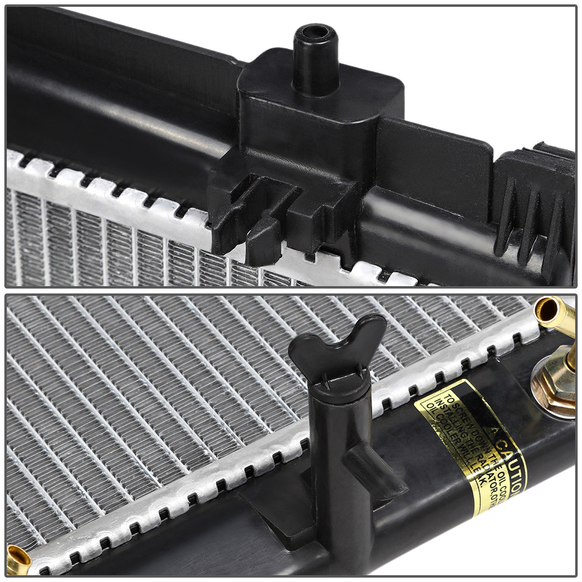 RADIADOR RADIATOR - OEM - 07-17 TOYOTA YARIS / 08-14 SCION XD - DPI-2890