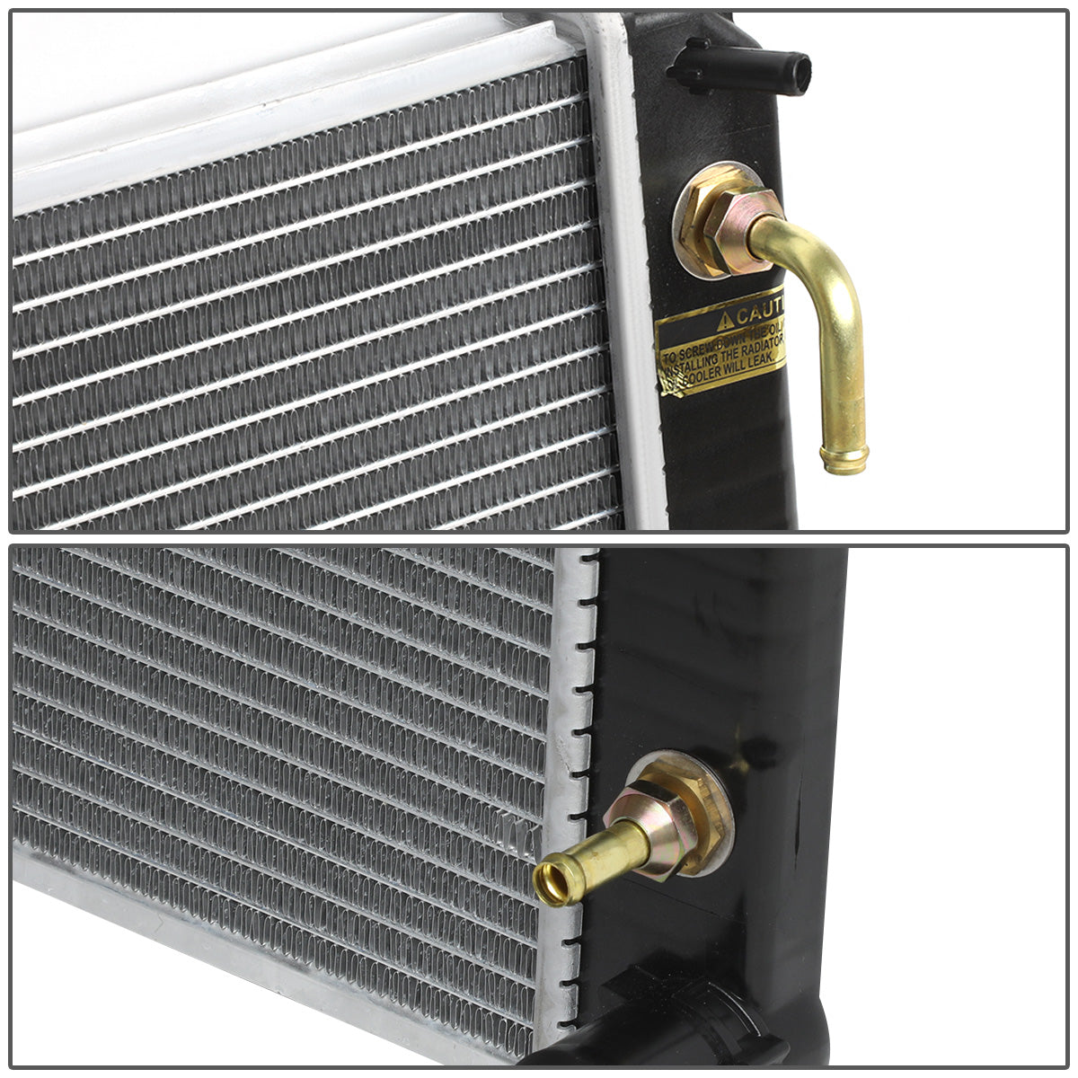 RADIADOR RADIATOR - OEM - 06-16 TOYOTA RAV4 - DPI-2892