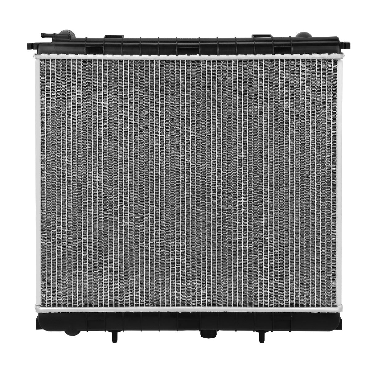 RADIADOR RADIATOR - OEM - 99-02 LAND ROVER RANGE ROVER - FITS AUTOMATIC TRANSMISSION MODELS - DPI-2914