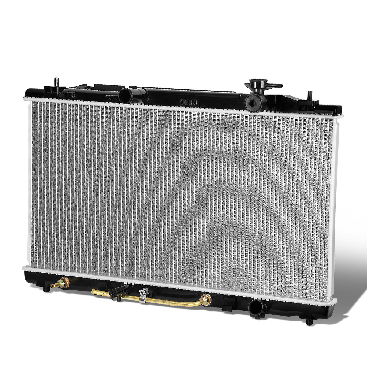 RADIADOR RADIATOR - OEM - 07-12 LEXUS ES350 3.5 / 08-11 TOYOTA CAMRY 2.4 2.5 / 09-16 TOYOTA VENZA 3.5 (WITH TOWING PACKAGE) / 05-12 TOYOTA AVALON 3.5 - FITS AUTOMATIC TRANSMISSION MODELS - DPI 2919