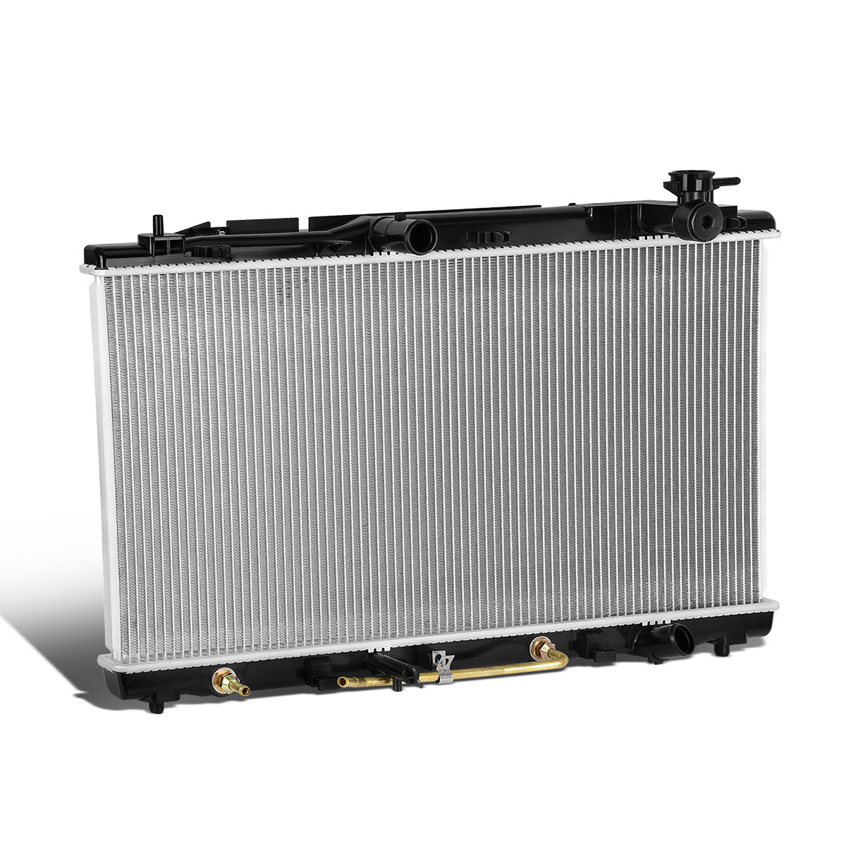 RADIADOR RADIATOR - OEM - 07-12 LEXUS ES350 3.5 / 08-11 TOYOTA CAMRY 2.4 2.5 / 09-16 TOYOTA VENZA 3.5 (WITH TOWING PACKAGE) / 05-12 TOYOTA AVALON 3.5 - FITS AUTOMATIC TRANSMISSION MODELS - DPI 2919