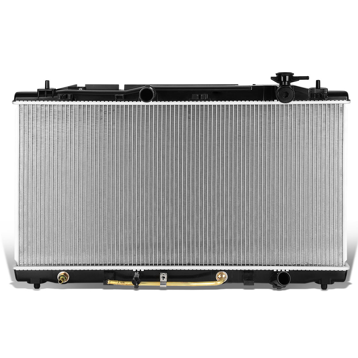 RADIADOR RADIATOR - OEM - 07-12 LEXUS ES350 3.5 / 08-11 TOYOTA CAMRY 2.4 2.5 / 09-16 TOYOTA VENZA 3.5 (WITH TOWING PACKAGE) / 05-12 TOYOTA AVALON 3.5 - FITS AUTOMATIC TRANSMISSION MODELS - DPI 2919