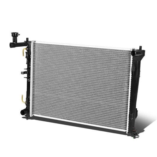 RADIADOR RADIATOR - OEM - 07-12 HYUNDAI ELANTRA - FITS AUTOMATIC TRANSMISSION MODELS - DPI 2928