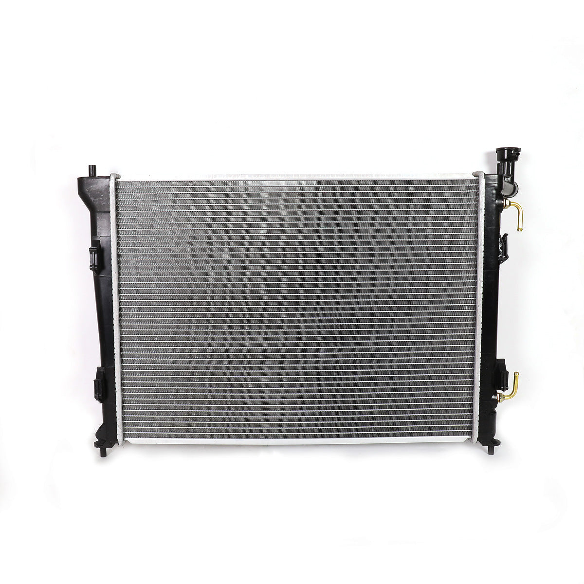 RADIADOR RADIATOR - OEM - 07-12 HYUNDAI ELANTRA - FITS AUTOMATIC TRANSMISSION MODELS - DPI 2928