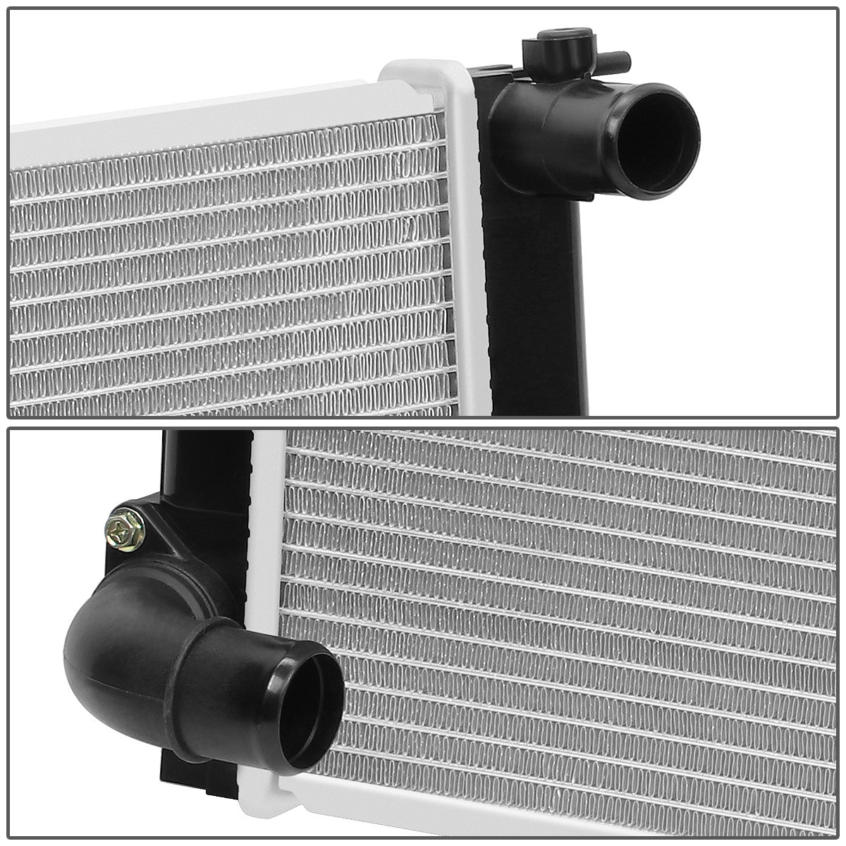 RADIADOR RADIATOR - OEM - 06-08 LEXUS RX400H / 06-07 TOYOTA HIGHLANDER - HYBRID - FITS AUTOMATIC TRANSMISSION MODELS - DPI-2929