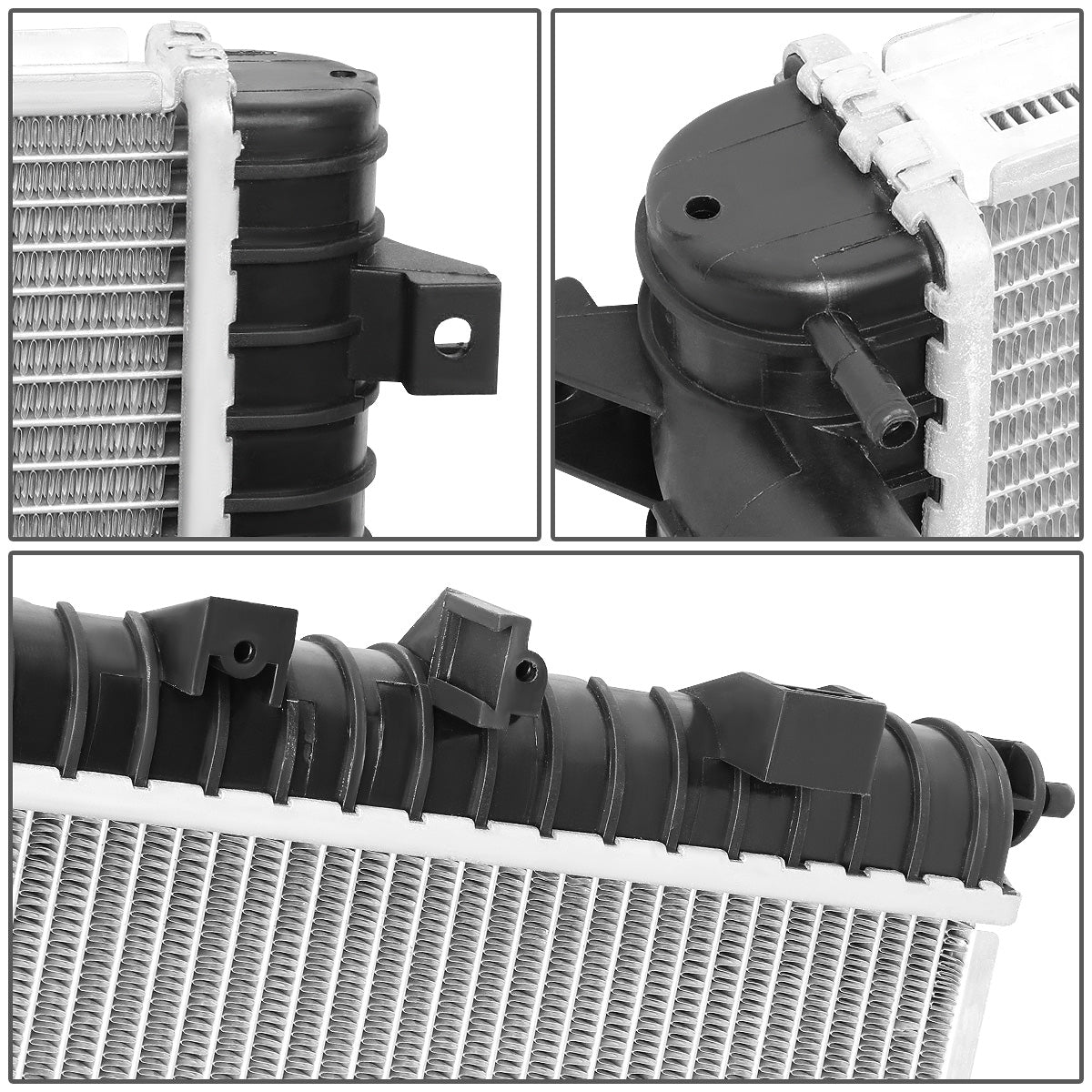 RADIADOR RADIATOR - OEM - 99-04 LAND ROVER DISCOVERY - FITS 4.6L V8 - DPI-2930
