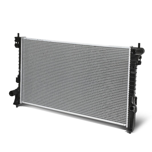 RADIADOR RADIATOR - OEM - 07-14 FORD EDGE 3.5L, 3.7L / 08-15 FORD TAURUS 3.5L / 08-09 FORD TAURUS X 3.5L / 2009 FORD FLEX 3.5L / 07-15 LINCOLN MKX 3.5L, 3.7L / 09-12 LINCOLN MKS 3.5L, 3.7L / 08-09 MERCURY SABLE 3.5L - DPI-2936
