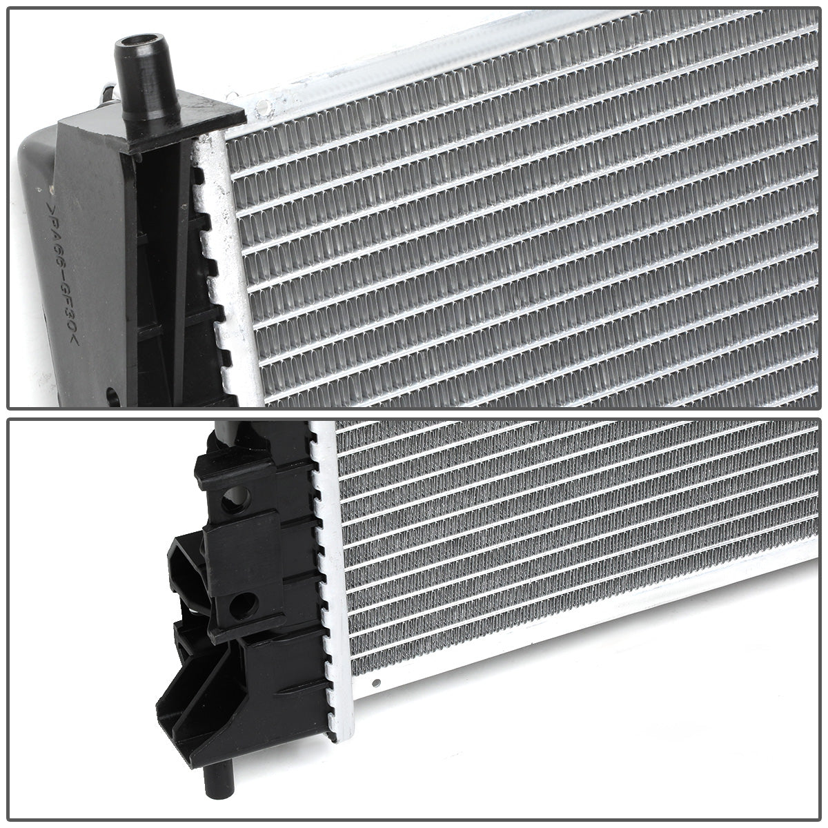 RADIADOR RADIATOR - OEM - 07-14 FORD EDGE 3.5L, 3.7L / 08-15 FORD TAURUS 3.5L / 08-09 FORD TAURUS X 3.5L / 2009 FORD FLEX 3.5L / 07-15 LINCOLN MKX 3.5L, 3.7L / 09-12 LINCOLN MKS 3.5L, 3.7L / 08-09 MERCURY SABLE 3.5L - DPI-2936