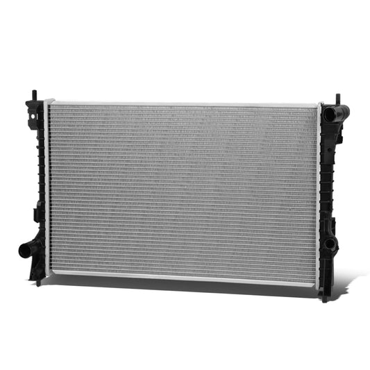 RADIADOR RADIATOR - OEM - 07-14 FORD EDGE / 09-12 FORD FLEX / 08-13 FORD TAURUS / 08-09 FORD TAURUS X / 09-16 LINCOLN MKS / 10-12 LINCOLN MKT / 07-15 LINCOLN MKX / 08-09 MERCURY SABLE - FITS V6 MODELSWITH AUTOMATIC OR MANUAL TRANSMISSION - DPI 2937