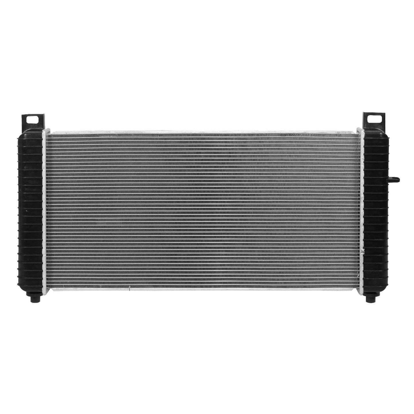 RADIADOR RADIATOR - OEM - 05-11 CHEVROLET SILVERADO 1500 / 2007 CHEVROLET SILVERADO 1500 CLASSIC / 05-13 GMC SIERRA 1500 / 2007 GMC SIERRA 1500 CLASSIC - FITS 4.3L MODELS - DPI-2946