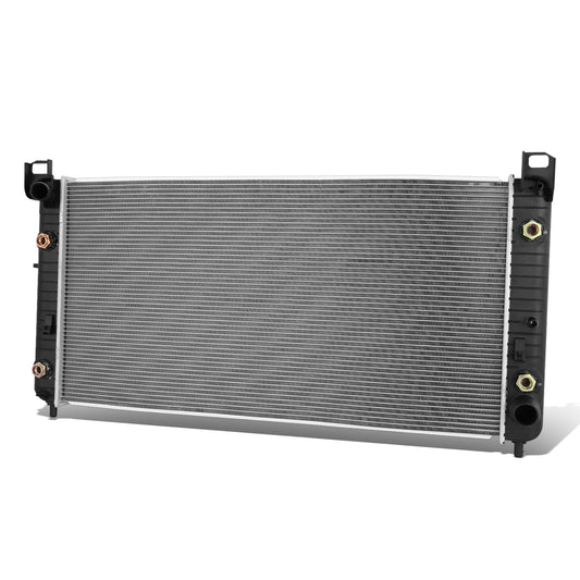 RADIADOR RADIATOR - OEM - 03-06 CHEVROLET SILVERADO 2500 HD / 07 CHEVROLET SILVERADO 2500 HD CLASSIC / 03-06 CHEVROLET SILVERADO 3500 / 07 CHEVROLET SILVERADO 3500 CLASSIC / 03-06 GMC SIERRA 2500 HD / 07 GMC SIERRA 2500 HD CLASSIC / 03-06 GMC SIERRA 3500
