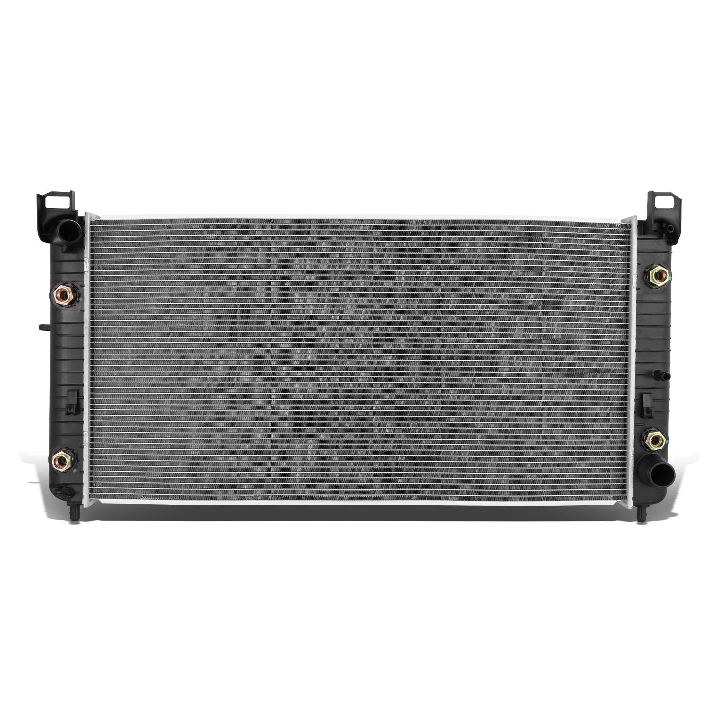 RADIADOR RADIATOR - OEM - 03-06 CHEVROLET SILVERADO 2500 HD / 07 CHEVROLET SILVERADO 2500 HD CLASSIC / 03-06 CHEVROLET SILVERADO 3500 / 07 CHEVROLET SILVERADO 3500 CLASSIC / 03-06 GMC SIERRA 2500 HD / 07 GMC SIERRA 2500 HD CLASSIC / 03-06 GMC SIERRA 3500