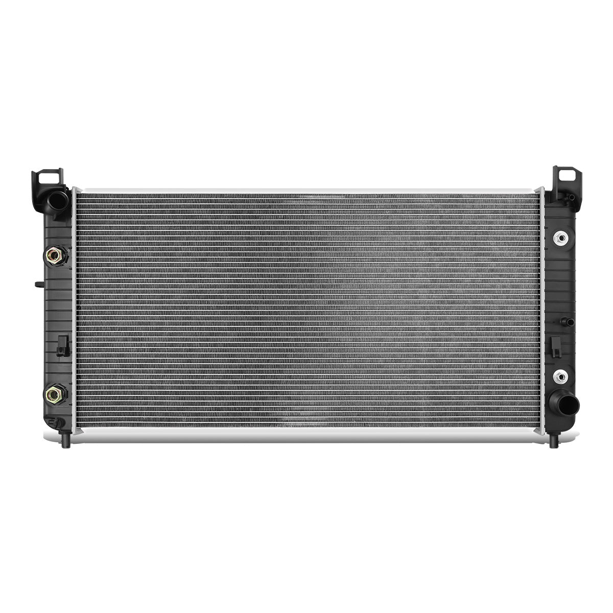 RADIADOR RADIATOR - OEM - 03-06 CHEVROLET SILVERADO 2500 HD / 07 CHEVROLET SILVERADO 2500 HD CLASSIC / 03-06 CHEVROLET SILVERADO 3500 / 07 CHEVROLET SILVERADO 3500 CLASSIC / 03-06 GMC SIERRA 2500 HD / 07 GMC SIERRA 2500 HD CLASSIC / 03-06 GMC SIERRA 3500